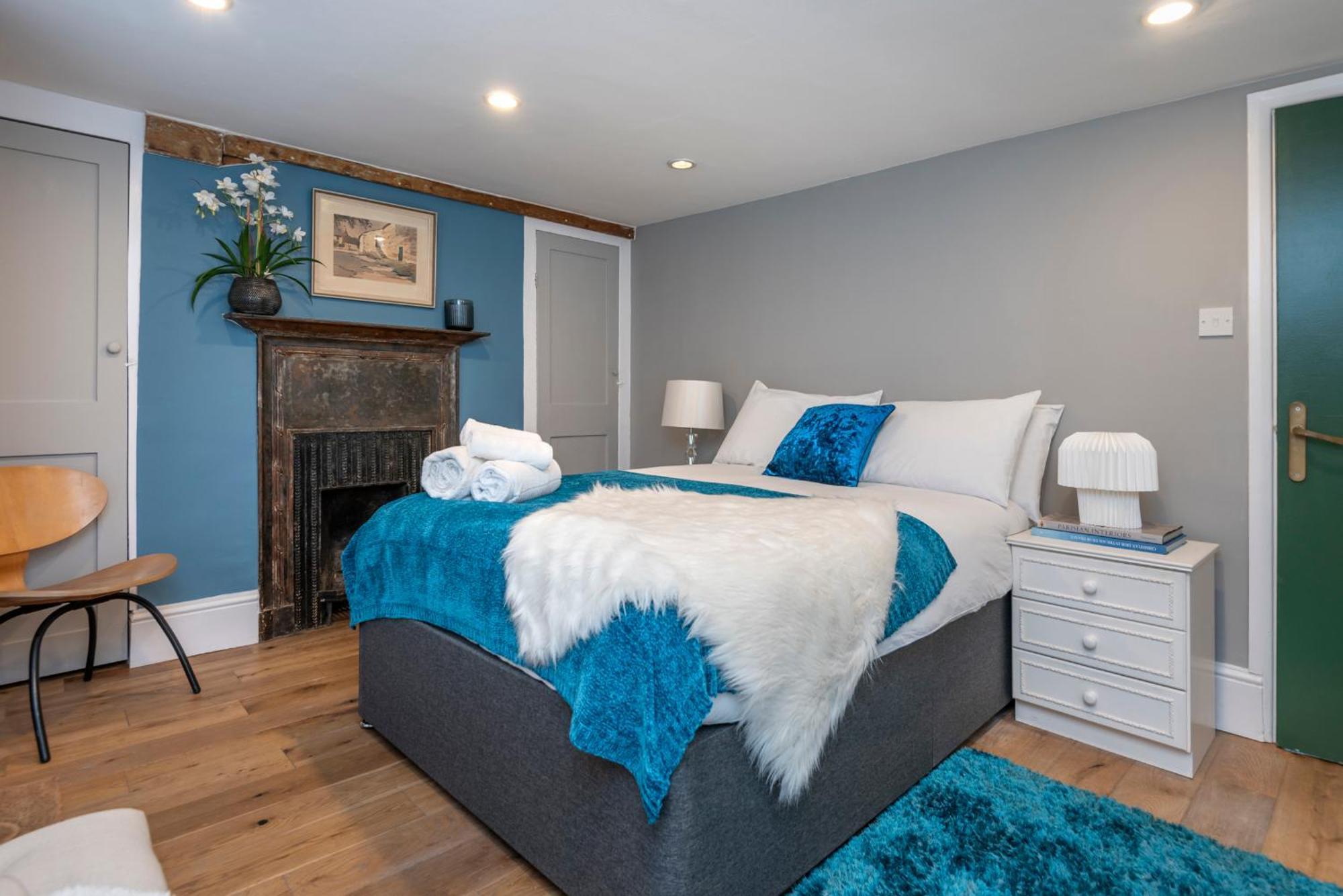 Chic 1-Bed Garden Flat, London, Convenient For Tower Bridge, Great Public Transport Apartman Kültér fotó