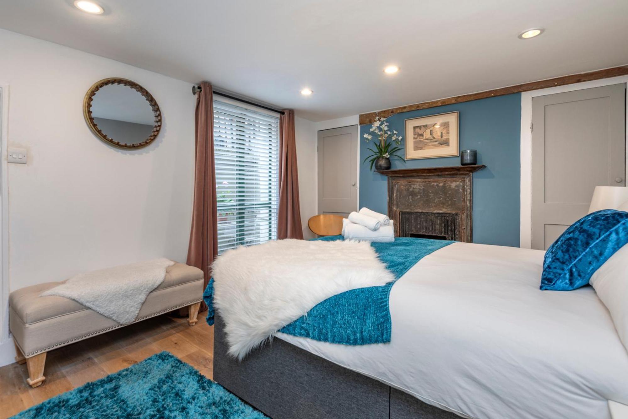 Chic 1-Bed Garden Flat, London, Convenient For Tower Bridge, Great Public Transport Apartman Kültér fotó